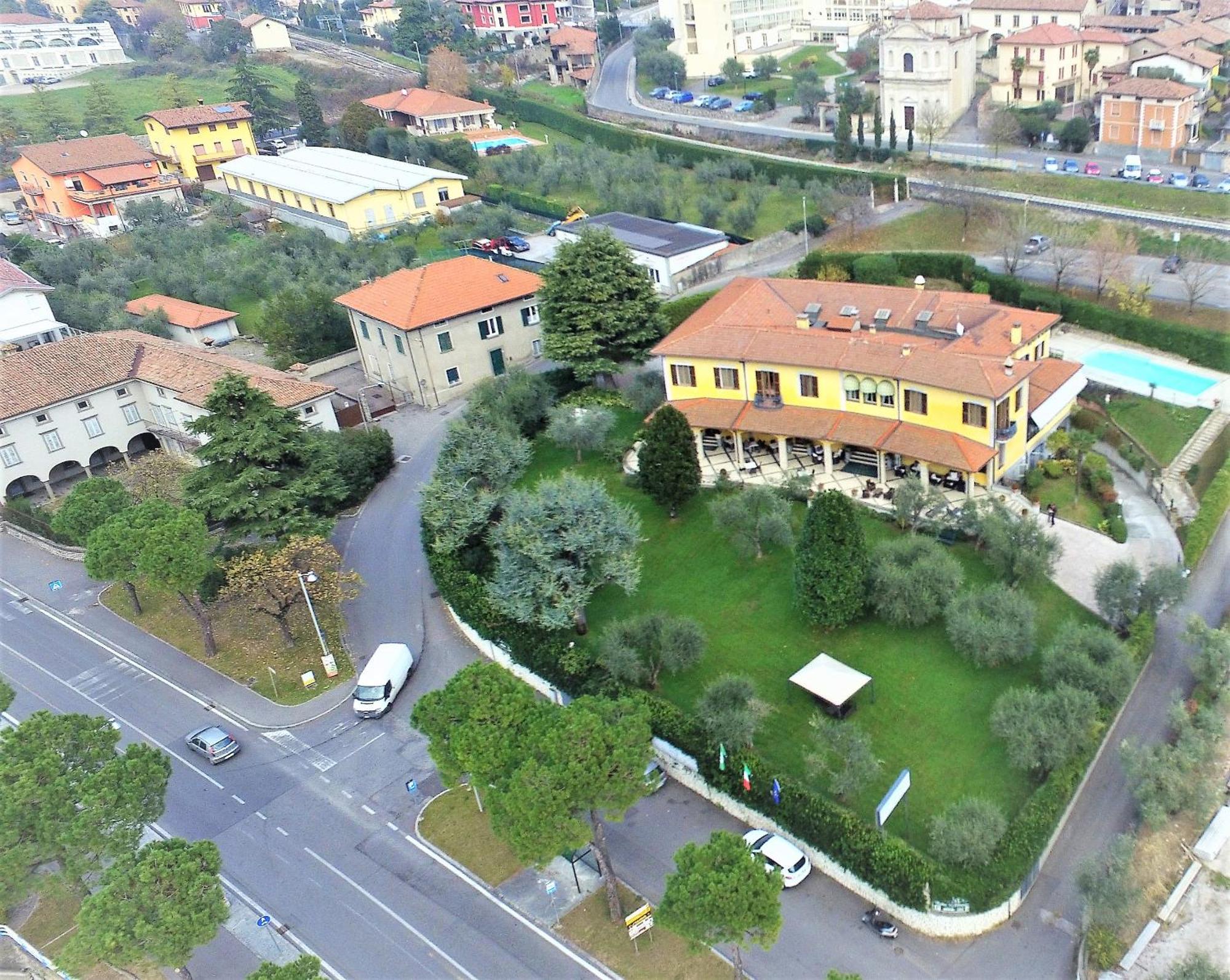 Hotel Kinzica Sale Marasino